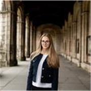 As a native German speaker, I can help with both German language and literature, preferably remote. 