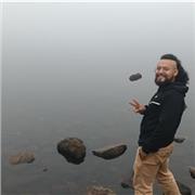 Profesor de geografía, he dictado clases a jóvenes desde los 12 a los 25 años