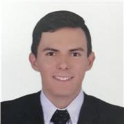 Administrador con conocimiento en ingles