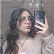 Me defino como una persona bastante paciente, comprensiva y agradable. Puedo dar clases hasta personas que cursen 2 de bachiller