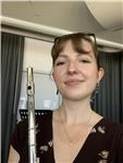 Flute Tutor. First-class grad from Guildhall School of Music and Drama with over 3 years of teaching experience