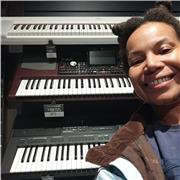 Professeur piano français je suis gentille et ludique