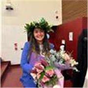 Studentessa magistrale impartisce lezioni di tutte le materie scientifiche, matematica e inglese. Esperienza con DSA e BES