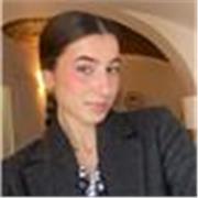 Estudiante de administración y dirección de empresas en la universidad católica de Valencia.