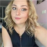 Laureanda magistrale in scienze biosanitarie impartisce lezioni di biologia e chimica dalle scuole elementari alle scuole superiori, e di inglese in quanto possiedo certificazione Cambridge C2 in inglese