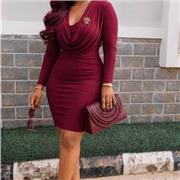 Am a very passionate person and well. Mannered person , I always keep to profession