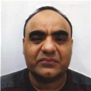 Syed Tajammal Hussain