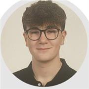 Estudiante del Grado de Periodismo con experiencia dando clases particulares a alumnos cursando la ESO.