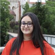 Tutrice en maths à Lyon depuis le lycée. Aider les autres est mon objectif !