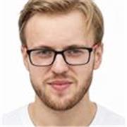 Cierpliwy nauczyciel, który inspiruje do nauki i rozwoju. 