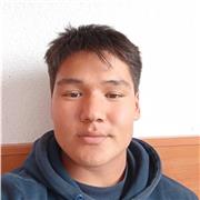 me gustan mucho las ciencias y el inglés.