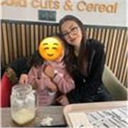 Profesora especializada en primaria y apta para todo tipo de edades