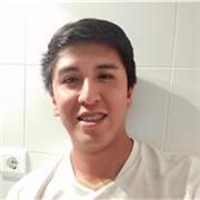 Soy bachiller de la carrera ingeniería civil, apoyo en clases de matemáticas al sector primario y secundario de colegio