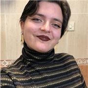 Tengo un nivel avanzado en Inglés (certificado C1 Advanced) y me dirijo a cualquier persona con ganas de aprender!