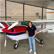 Elevate Your Language Skills with a Pilot and Engineer Turned English Tutor!