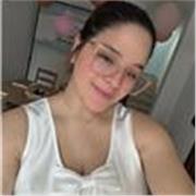 Soy estudiante universitaria en lengua y literaturas españolas
