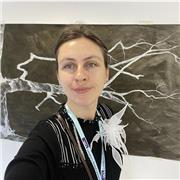 I'm an artist and designer from Ukraine. I work with different techniques and mediums such as acrylic, gouache, modelling paste.