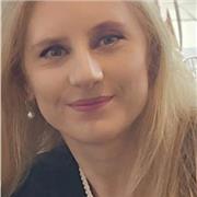 I'm very sociable and like new challenges. My lessons are aimed at improving the confidence ofl both adults and younger students.