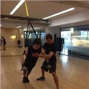 Entrenador personal: entrenamiento personal adaptado a ti