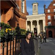 I am a patient, approachable, and highly motivated English tutor with a strong academic background in language and psychology.