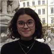 Étudiante Passionnée Cherche à Transmettre l'Anglais, le Français et l’Histoire en Cours Particuliers !