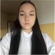 Alumna de Bachillerato amante de la enseñanza. Busco que los niños quieran aprender adecuadamente.