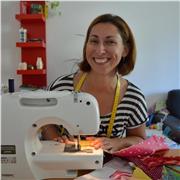 cours de couture pour débutants et initiés. Adultes et enfants à partir de 6 ans