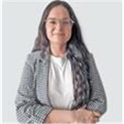 Profesora de biología para niños de todas las edades