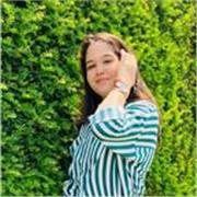 Biotechnology postgraduate helping GCSE students master biology with confidence