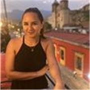 Spanish tutor. Experience with first level English all ages students