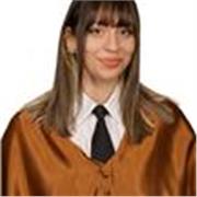Estudiante de arquitectura, capacitada para dar clases a niños de primaria, especialmente inglés, dibujo y matemáticas.