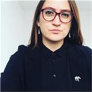 Profesora particular de Historia, Español, Escritura Académica