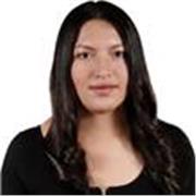 Profesora de matemáticas y estadística