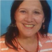 profesora de lengua para niños de primaria, con refuerzo en tecnicas de estudio