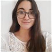 Profesora titulada en Biología con experiencia dando clase (presencial y online). Busco transmitir pasión por el conocimiento.