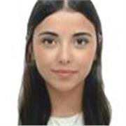 Estudiante de educación primaria, además con título de monitora de ocio y tiempo libre