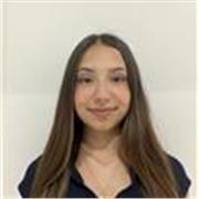 Estudiante de Marketing y Publicidad con titulación en Bachillerato ofrece clases de apoyo en Madrid para alumnos de Primaria y ES