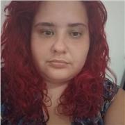 Professora particular de inglês,experiência de 12 anos com público infantil e adulto. Todos os níveis de ensino na língua inglesa