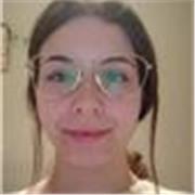 Profesora de inglés para jóvenes desde primaria hasta bachillerato, de forma presencial o telemática