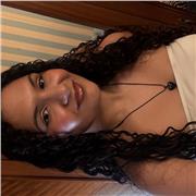 Soy Victoria y tengo el técnico de laboratorio clínico biomédico, me gusta mucho las ciencias!