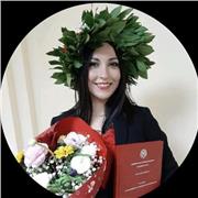 Laureata in Biotecnologie, propongo ripetizioni di biologia, anatomia, microbiologia