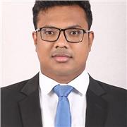 Patient and supportive English tutor helping learners of all levels improve fluency, grammar, and confidence for conversation.