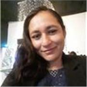 Profesora de inglés que imparte clases en nivel básico e intermedio. Profesora de español para extranjeros en todos los niveles