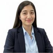 Profesora de matemáticas de primaria y secundaria