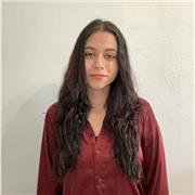 Profesora pedagógica para reforzar