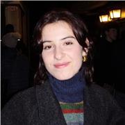 Laureanda in Beni Culturali, diplomata al Liceo Scientifico, offre ripetizioni a ragazzi delle elementari, medie e superiori