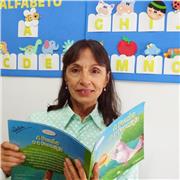 Aulas para o Infantil e Ens.Fundamental I. Professora, pedagoga e psicopedagoga.Anos de experiência. Foco no aprender da criança