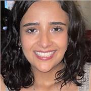 Spanische Muttersprachlerin, mit B2-C1 Kenntnissen in Deutsch.