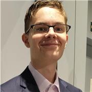 Maths tutor offering private lessons for students looking to achieve high grades in GCSEs.