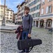 Propongo ripetizioni di Armonia,Violino,Viola,Piano(online se possibile).Già diplomato II in Viola (110), ora studio Composizione